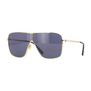 NEW TOM FORD SUNGLASSES, TOM FORD UNISEX GOLD TF1159 30A, FT1159/S 30A